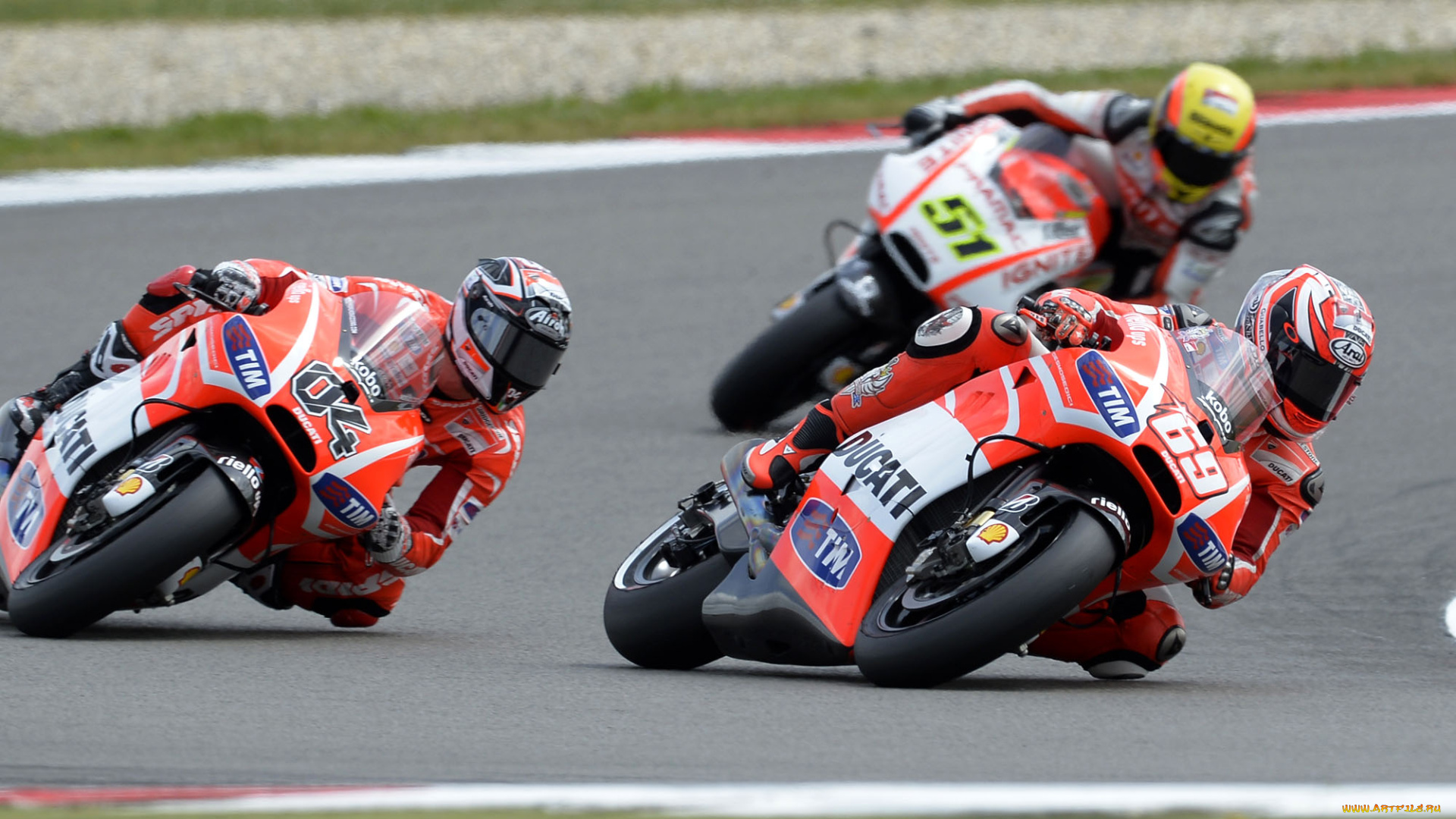 спорт, мотоспорт, motogp, 2013