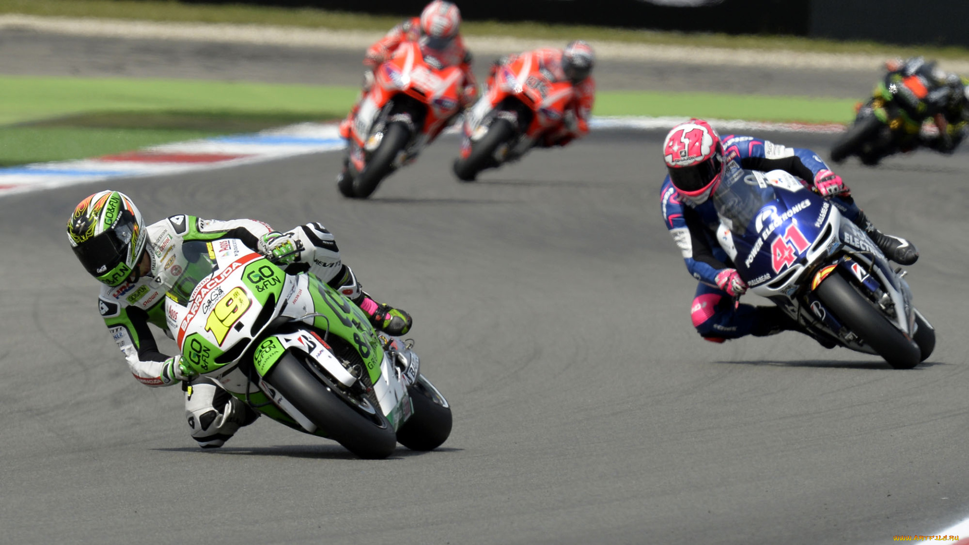 спорт, мотоспорт, motogp, 2013