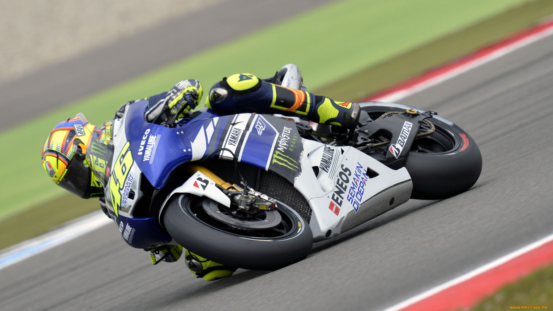 спорт, мотоспорт, motogp, 2013