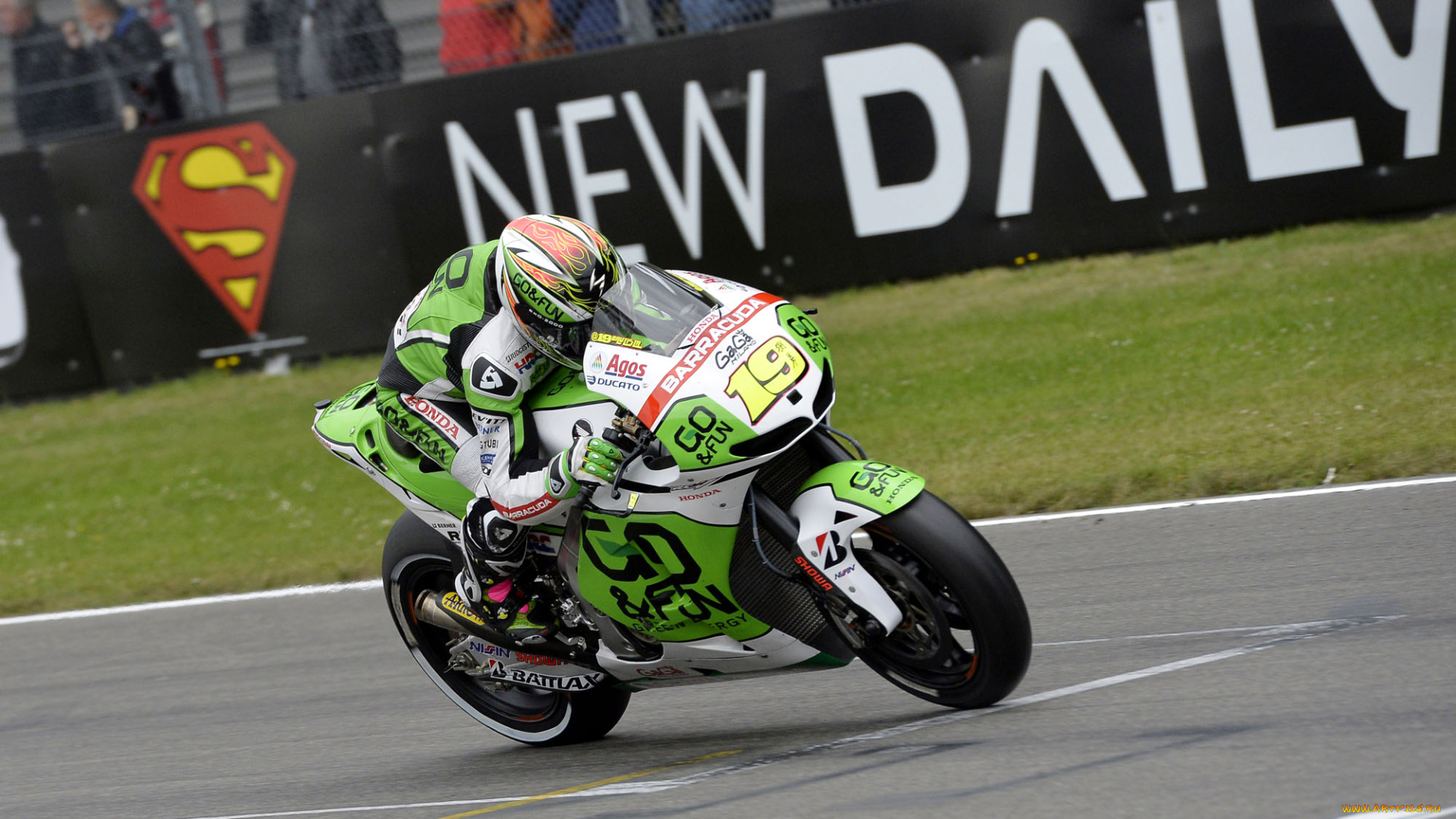 спорт, мотоспорт, motogp, 2013