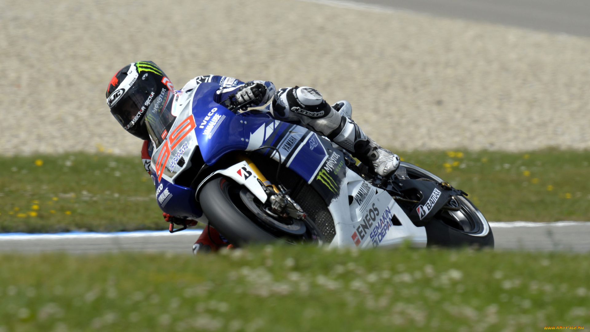 спорт, мотоспорт, motogp, 2013