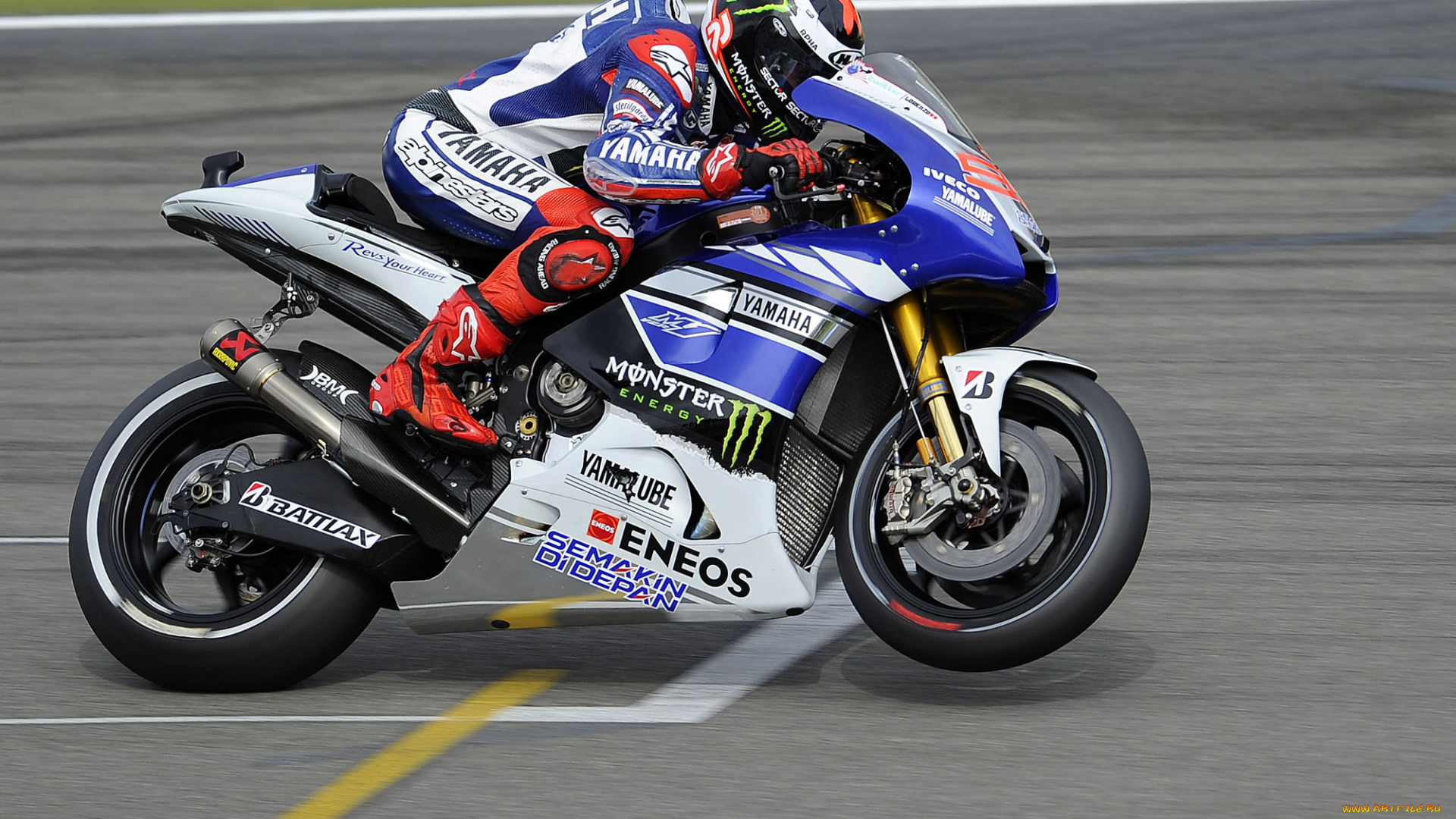 спорт, мотоспорт, motogp, 2013