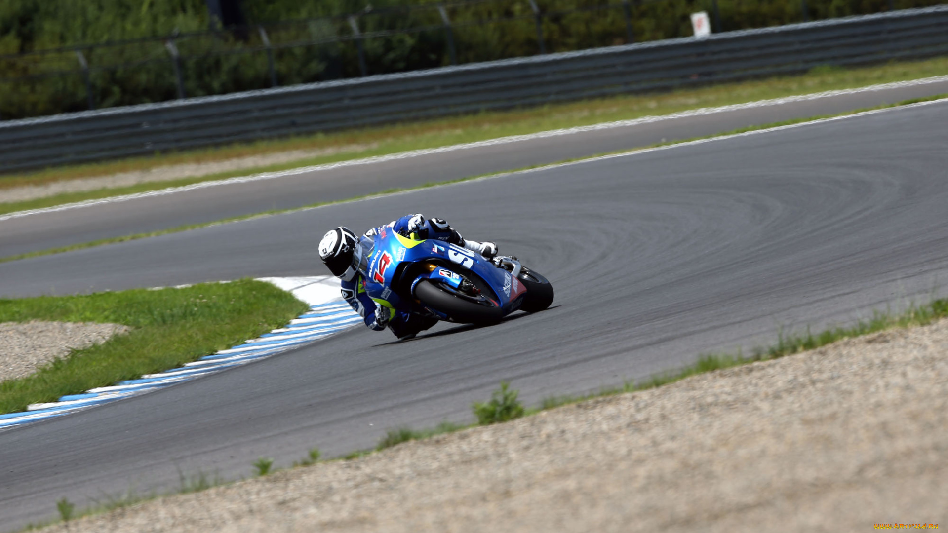 спорт, мотоспорт, motogp, suzuki