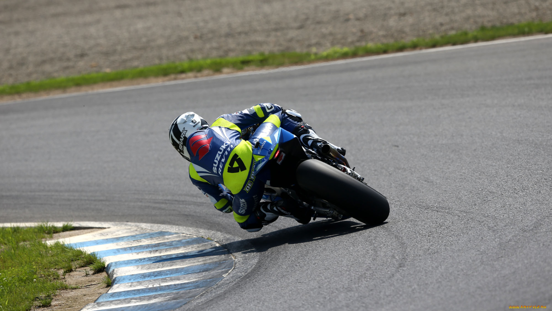 спорт, мотоспорт, motogp, suzuki