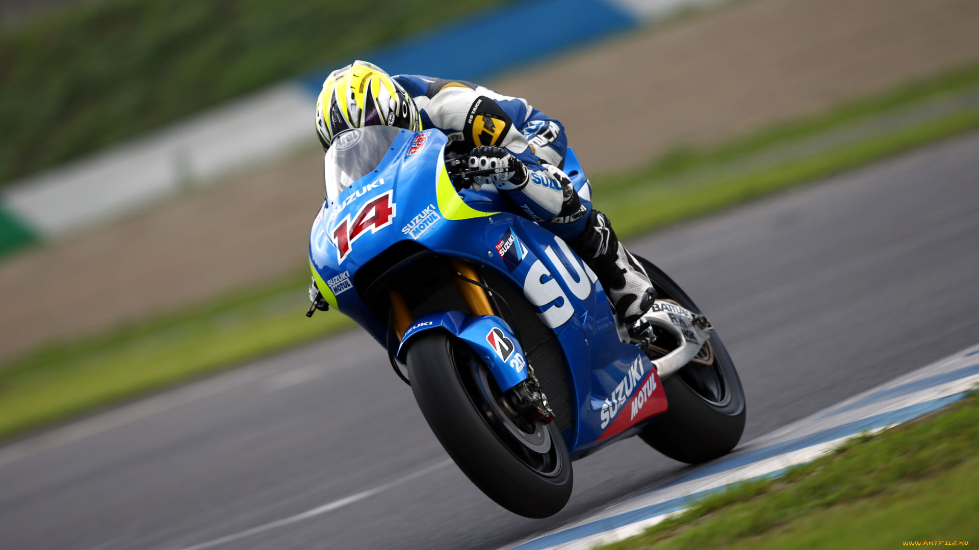 спорт, мотоспорт, suzuki, motogp
