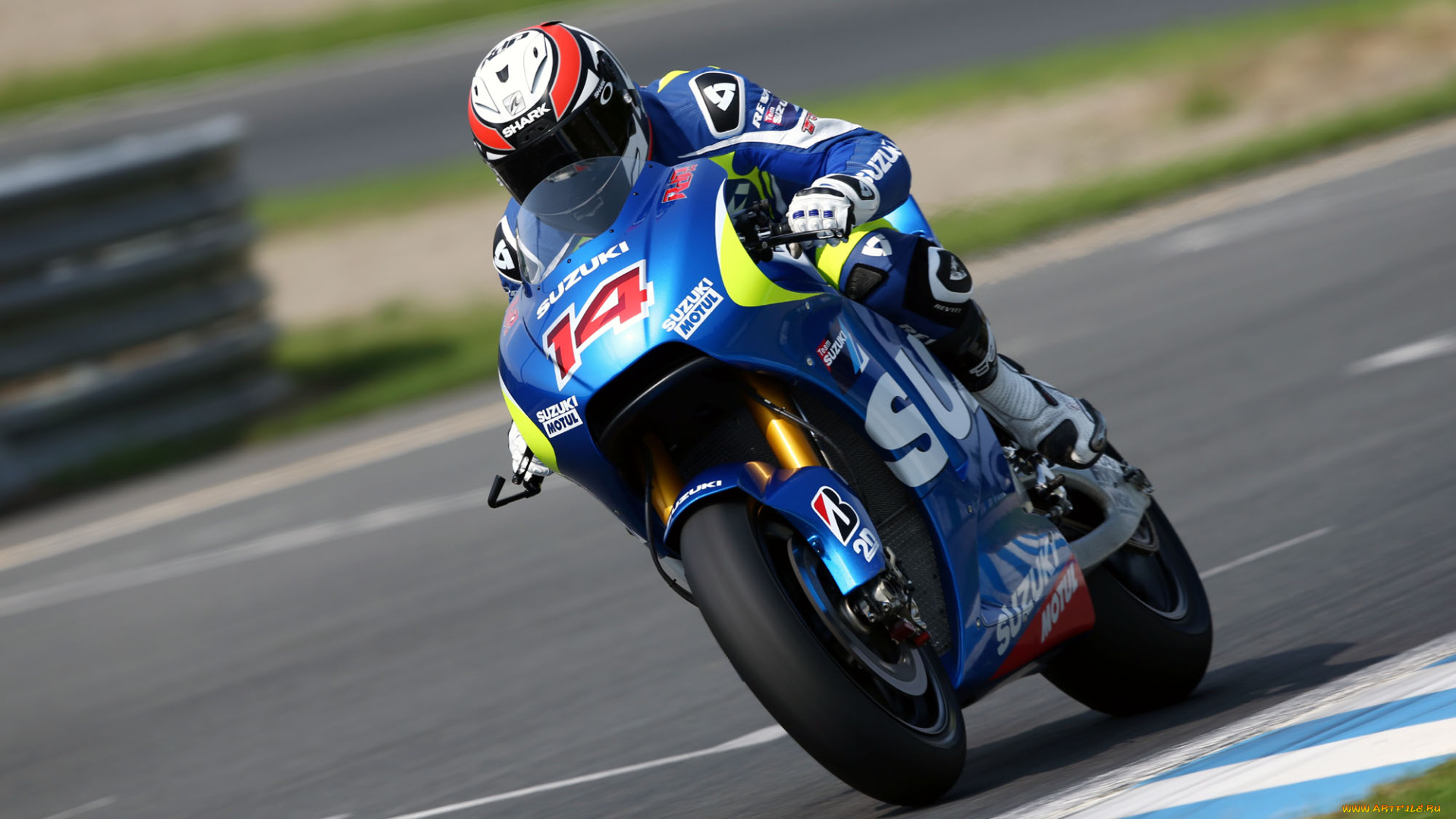 спорт, мотоспорт, suzuki, motogp