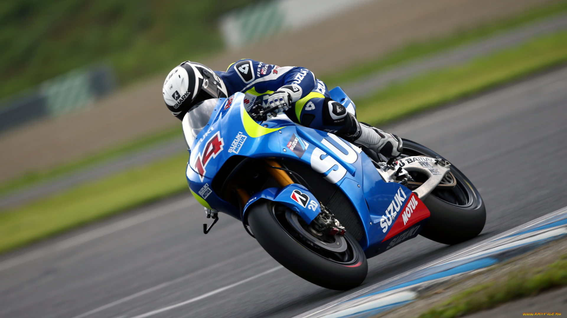 спорт, мотоспорт, suzuki, motogp