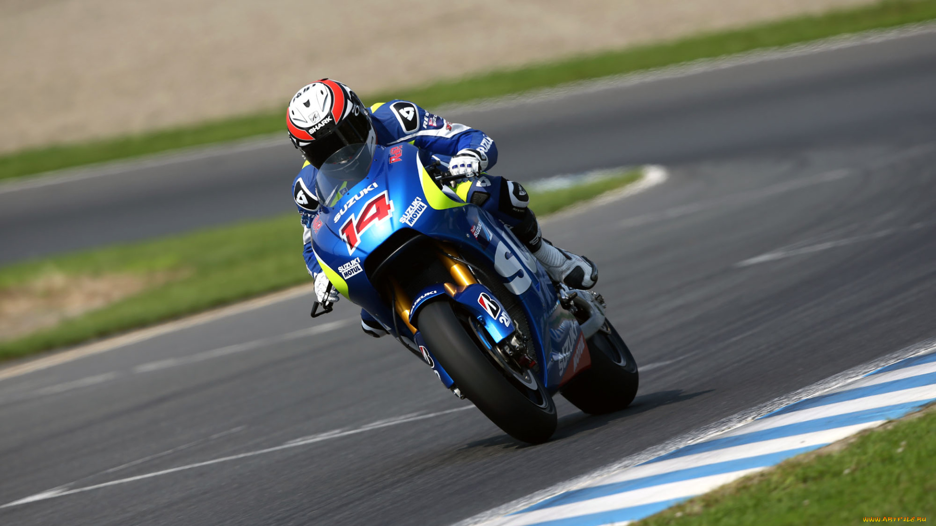 спорт, мотоспорт, suzuki, motogp