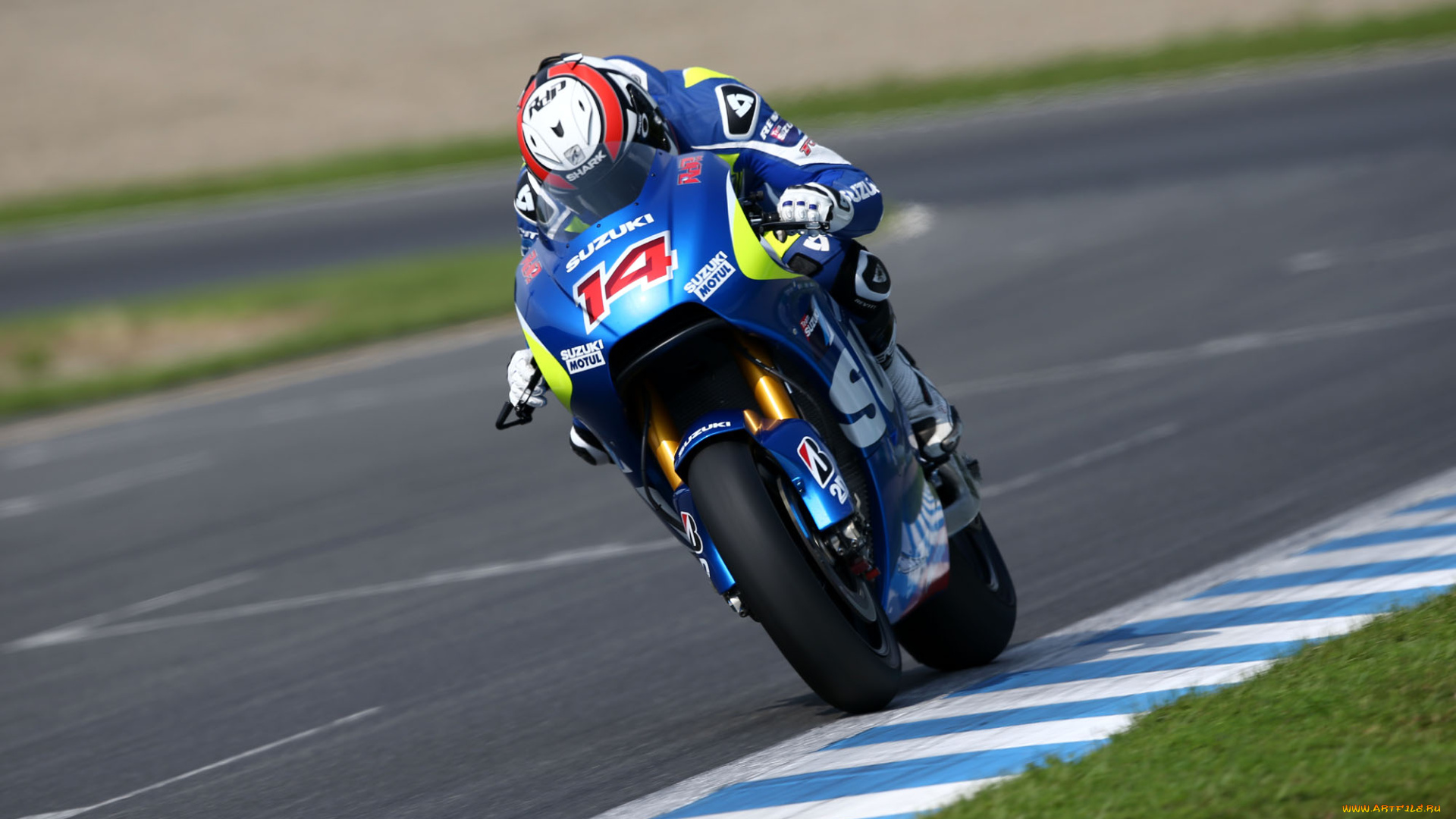спорт, мотоспорт, suzuki, motogp
