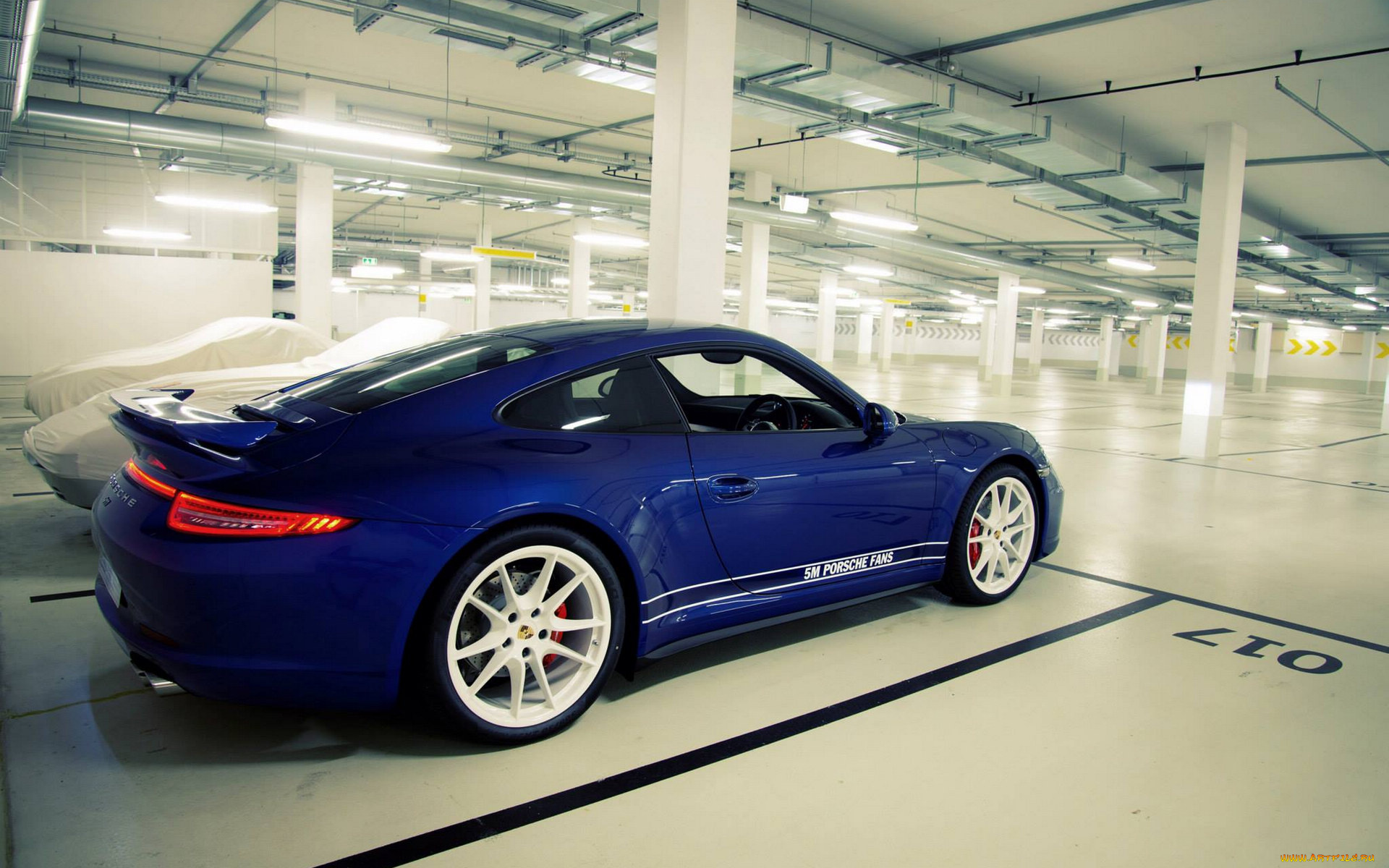 автомобили, porsche, 4s, 5m, 911, carrera