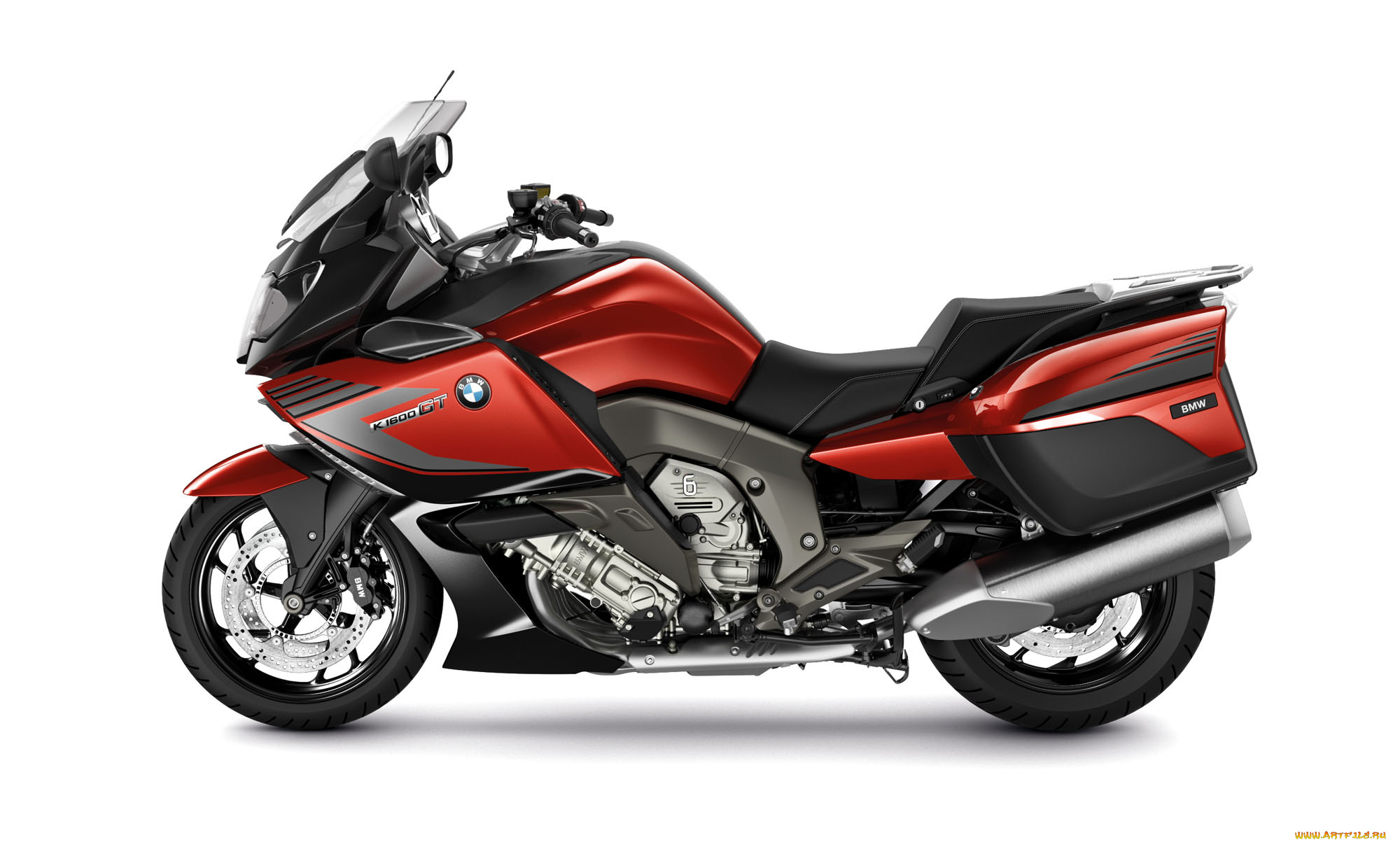 мотоциклы, bmw, 2014, k1600gt, sport