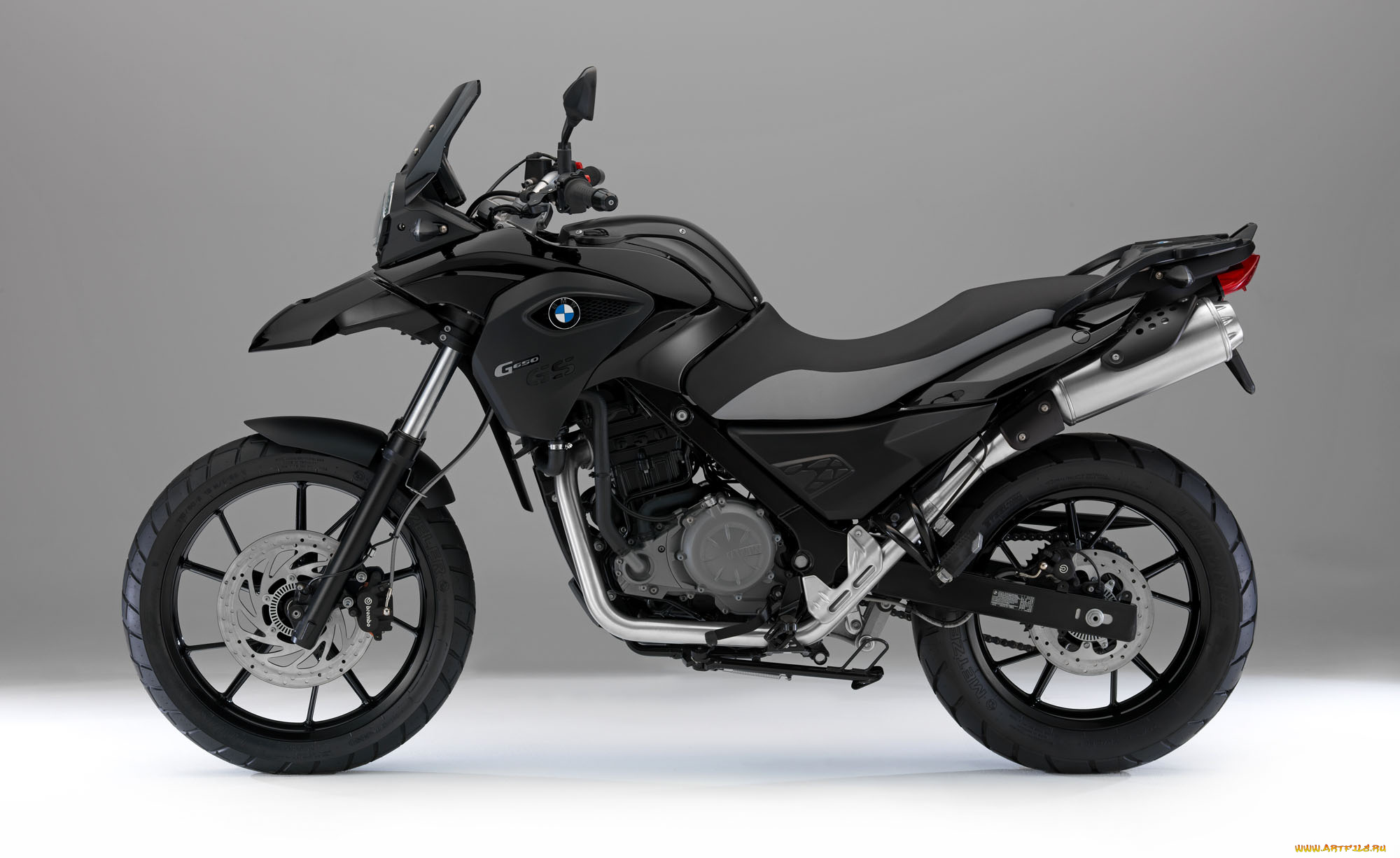 мотоциклы, bmw, g650gs, 2014