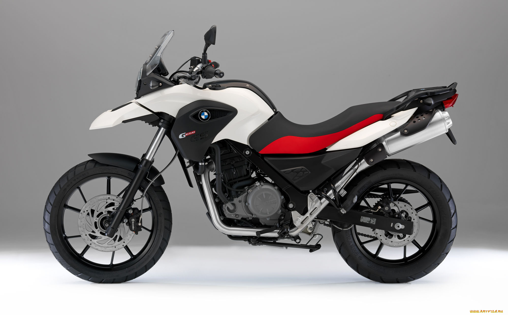 мотоциклы, bmw, 2014, g650gs