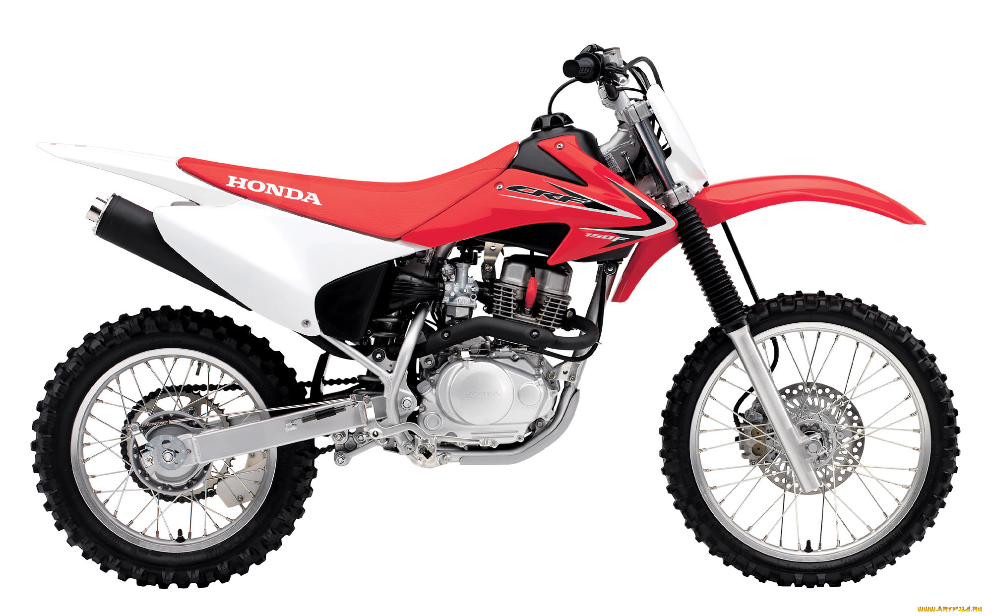 мотоциклы, honda, crf150f