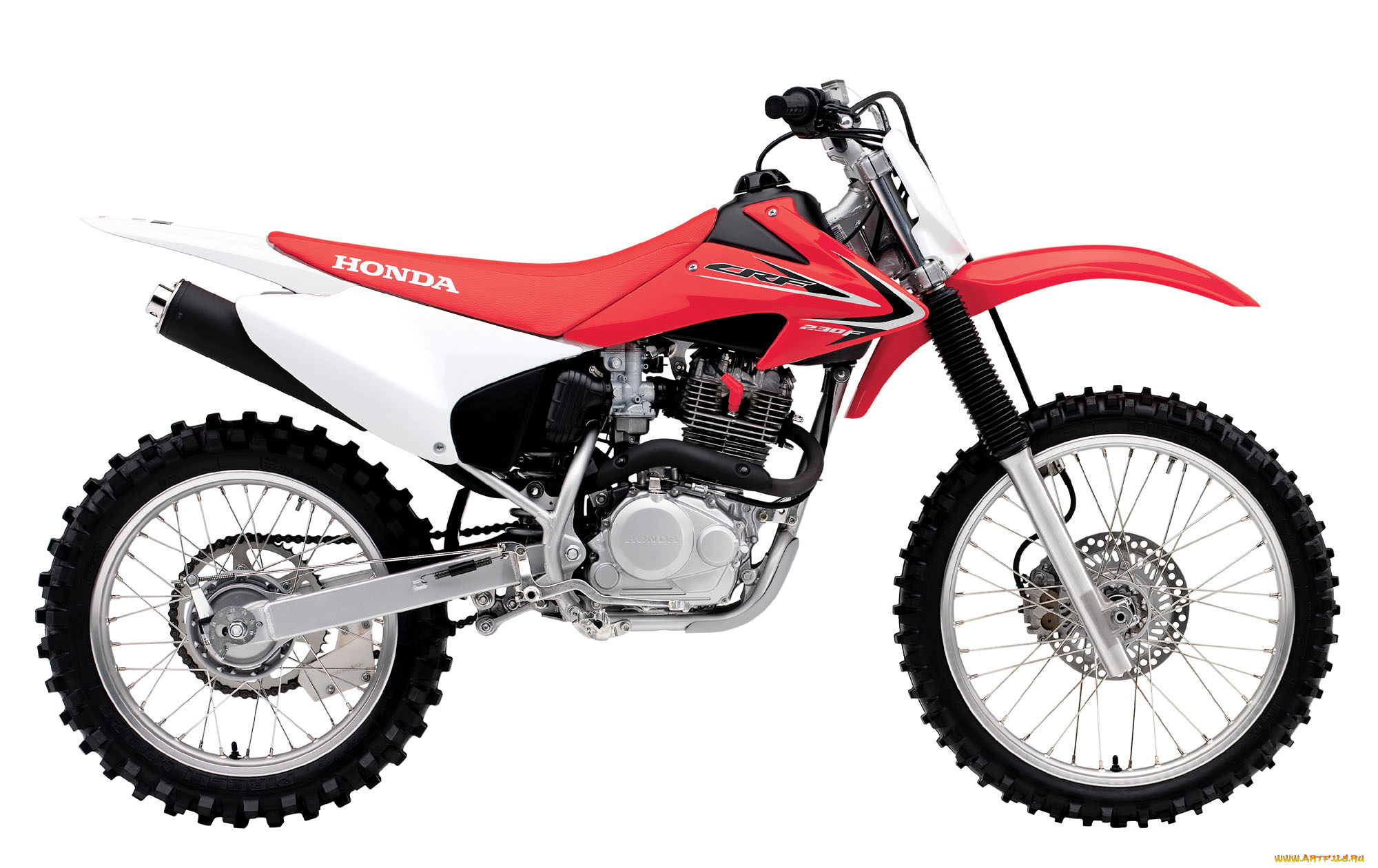 мотоциклы, honda, crf230f