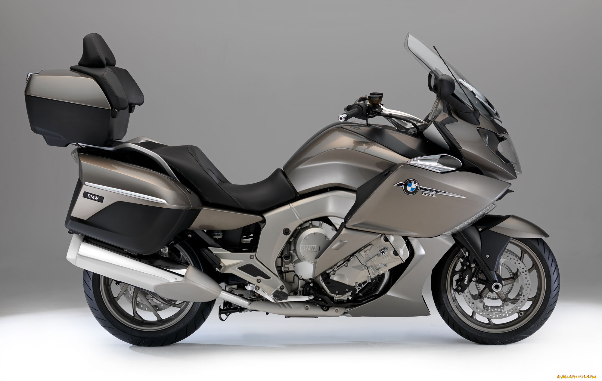 мотоциклы, bmw, 2014, k1600gtl