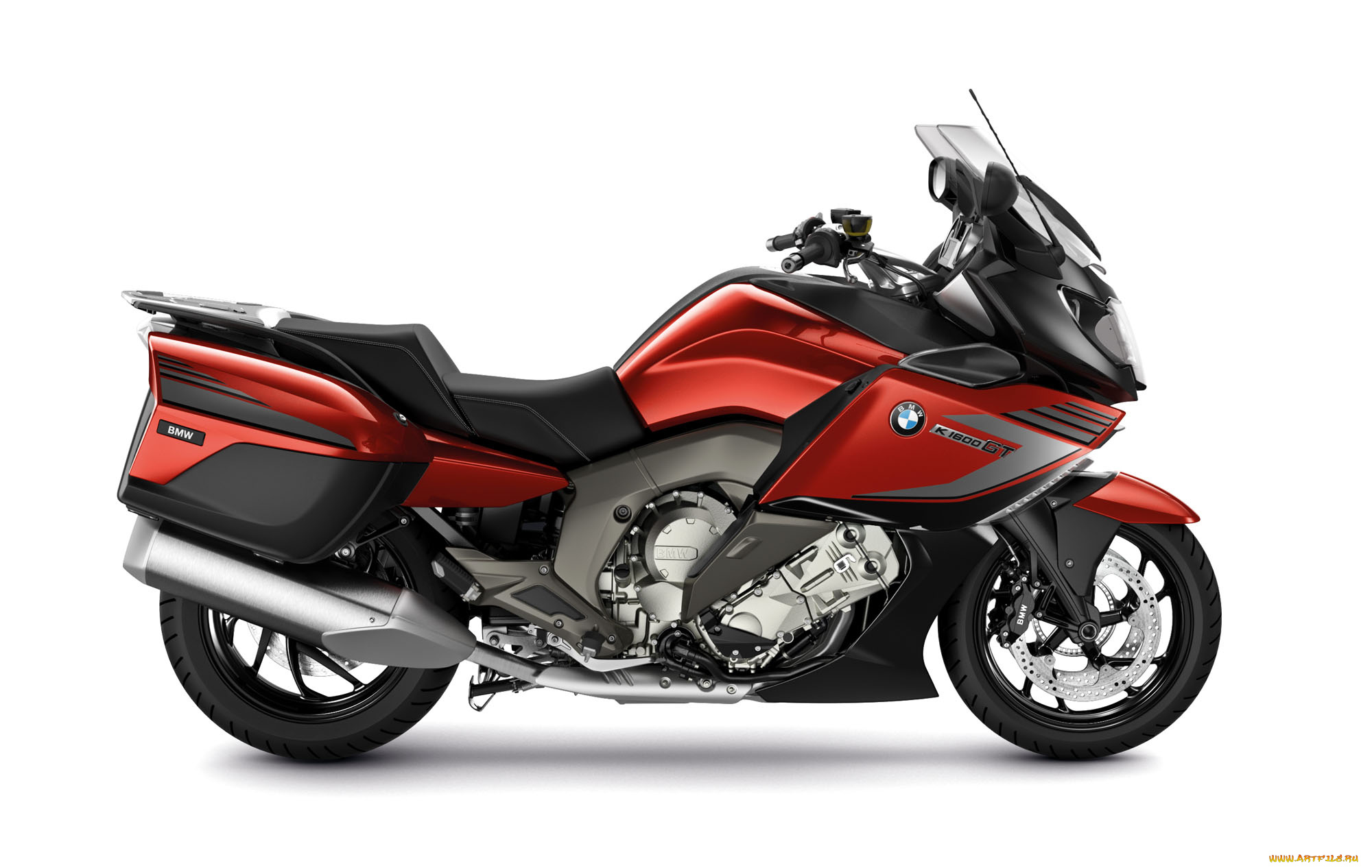 мотоциклы, bmw, sport, 2014, k1600gt