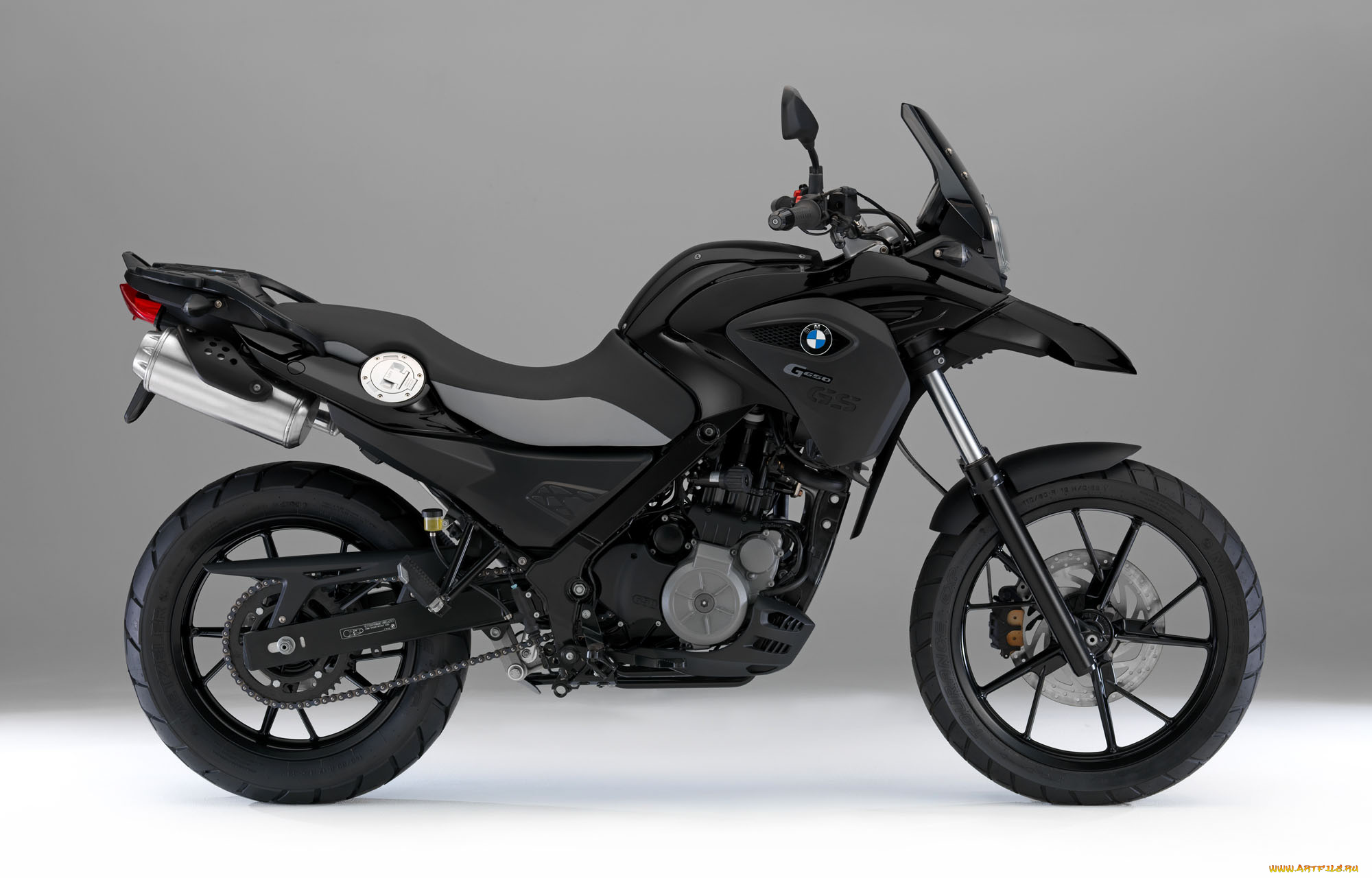 мотоциклы, bmw, 2014, g650gs