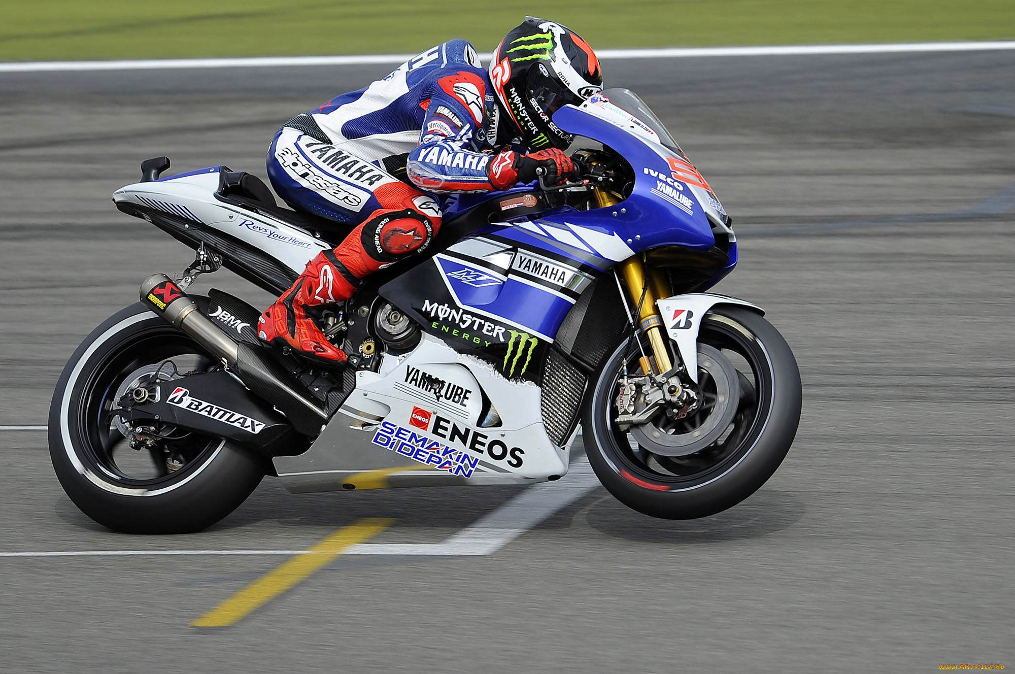 спорт, мотоспорт, motogp, 2013