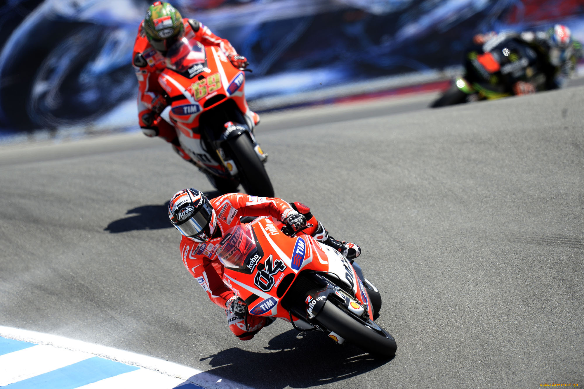 спорт, мотоспорт, motogp, 2013