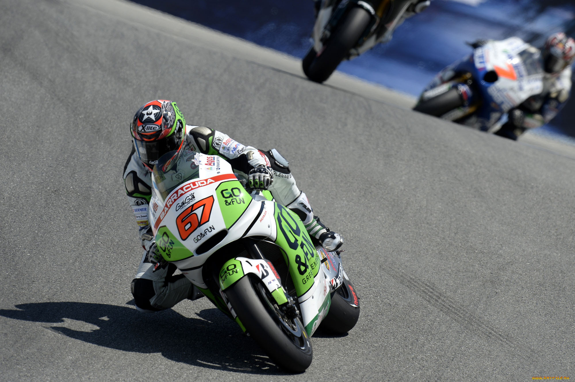 спорт, мотоспорт, motogp, 2013