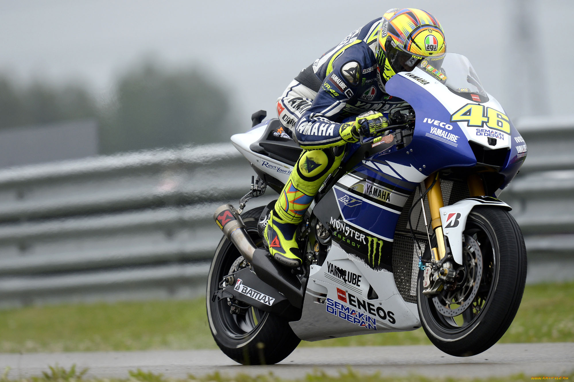 спорт, мотоспорт, motogp, 2013