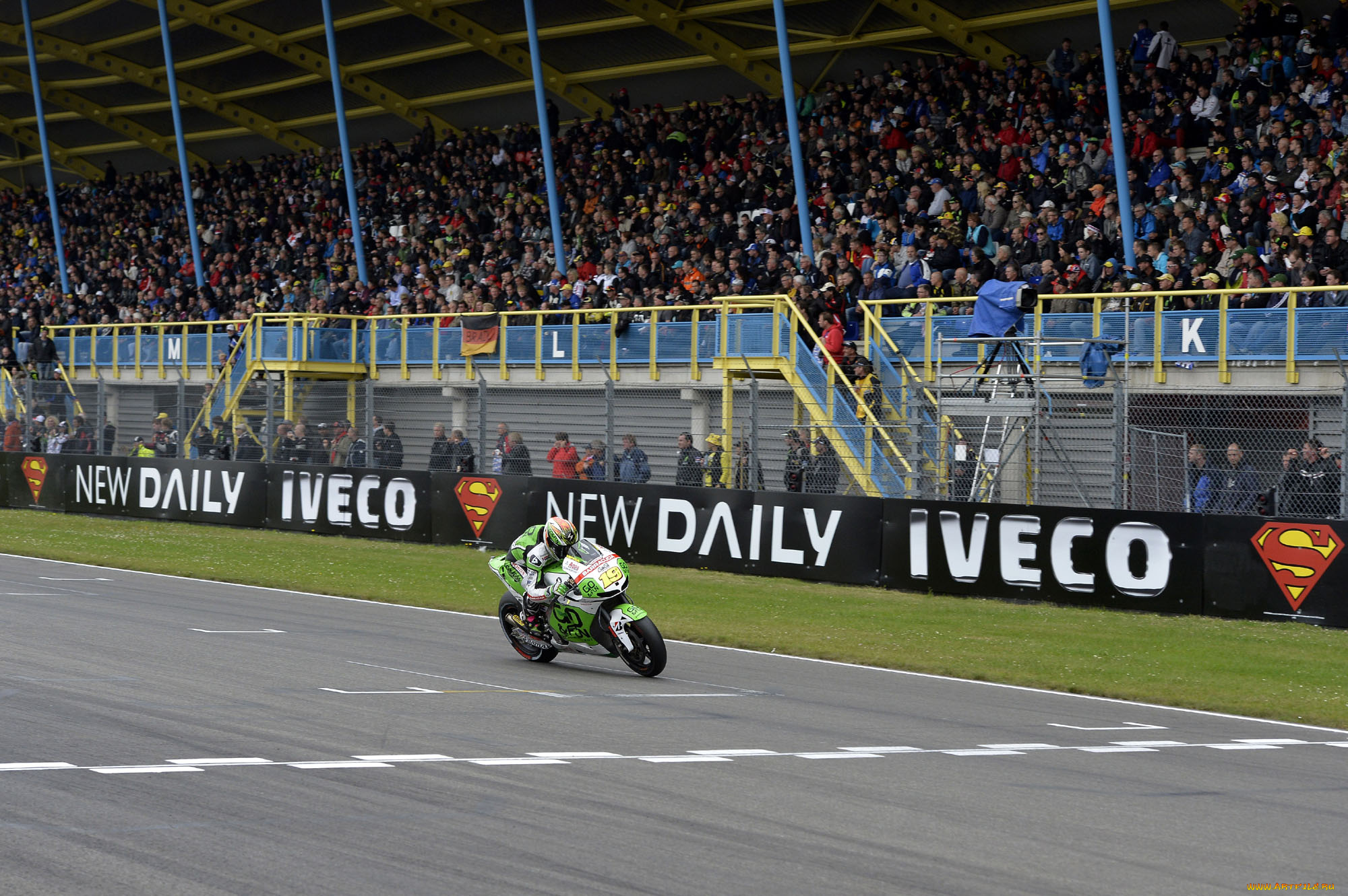 спорт, мотоспорт, motogp, 2013