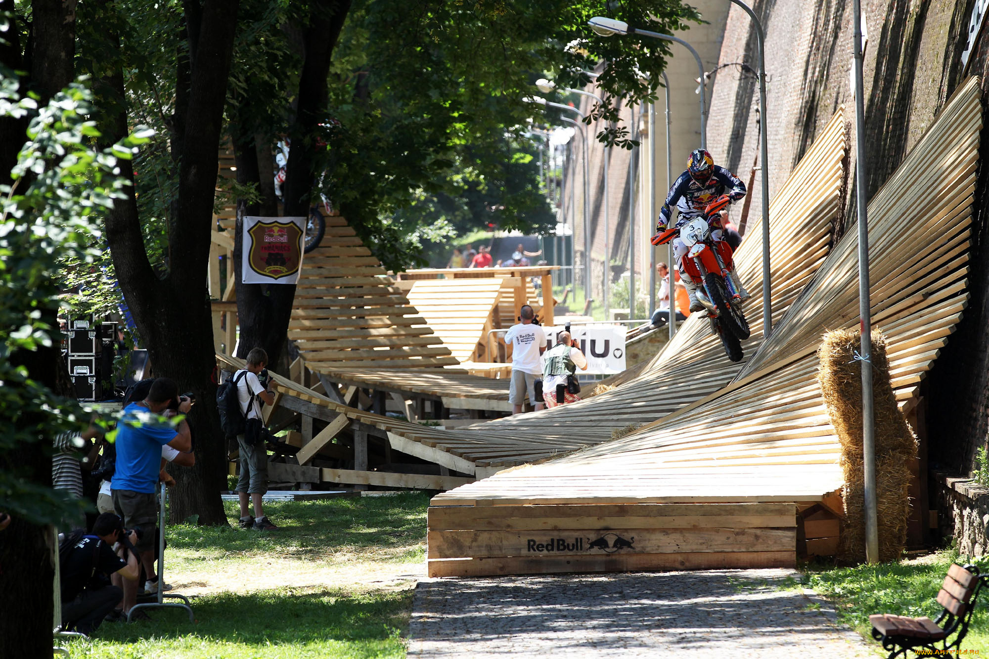 спорт, мотокросс, 2013, гонка