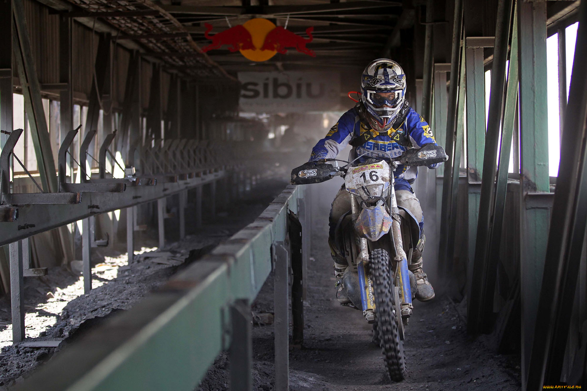 спорт, мотокросс, 2013, гонка