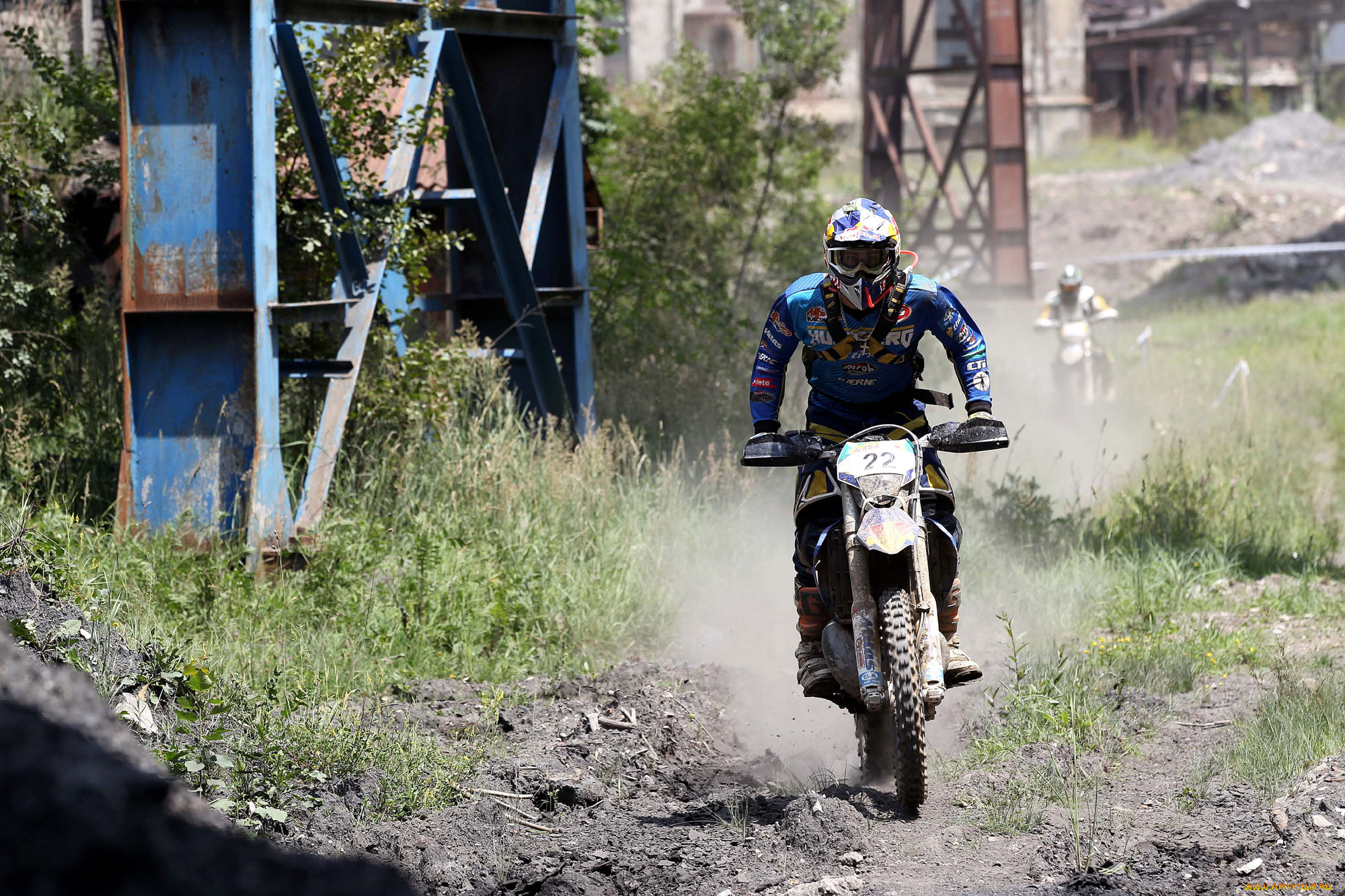 спорт, мотокросс, 2013, гонка