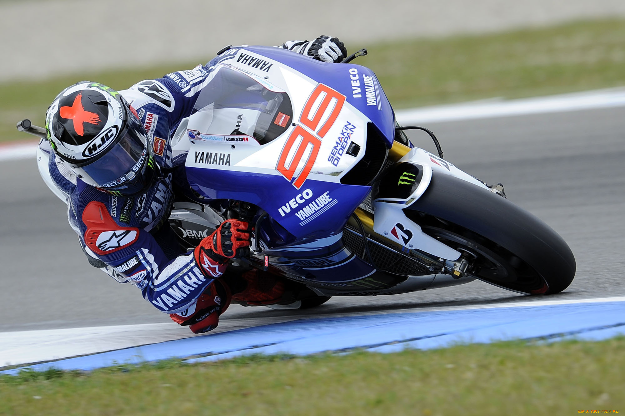 спорт, мотоспорт, 2013, motogp