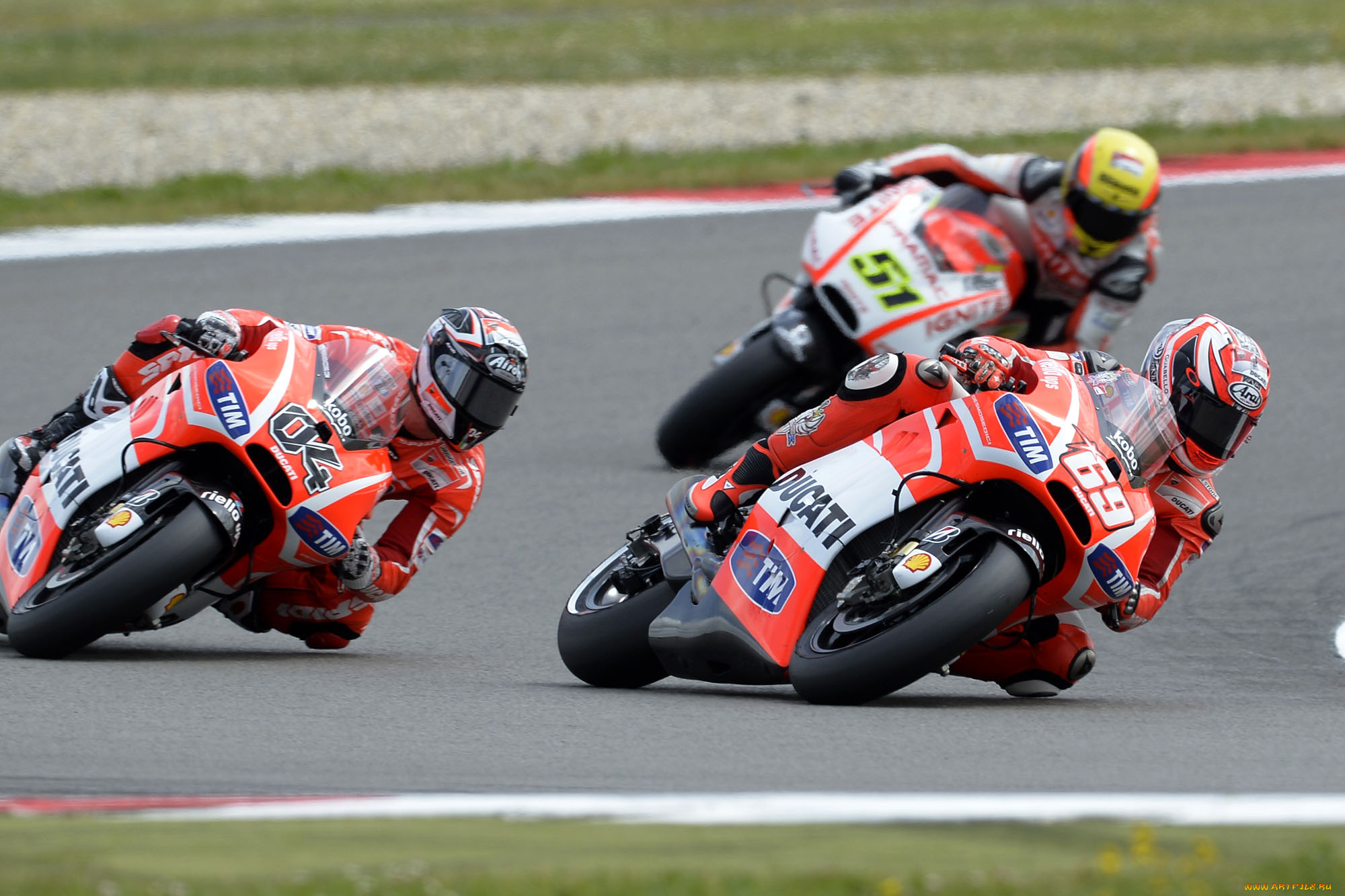 спорт, мотоспорт, motogp, 2013