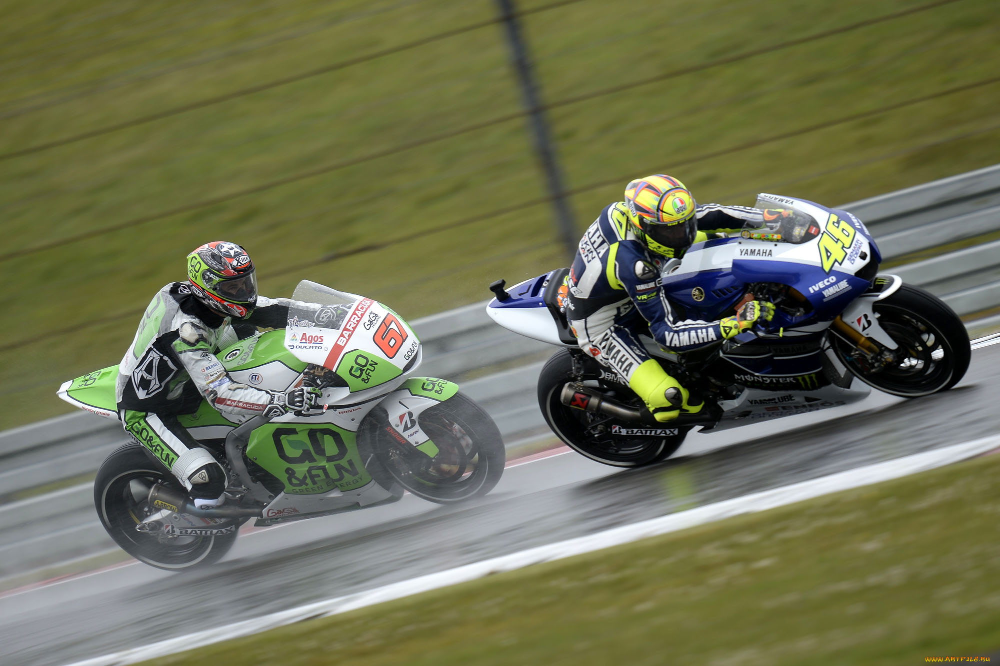 спорт, мотоспорт, motogp, 2013