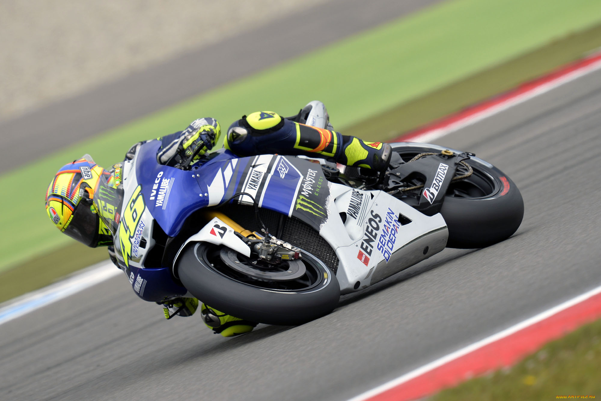 спорт, мотоспорт, motogp, 2013