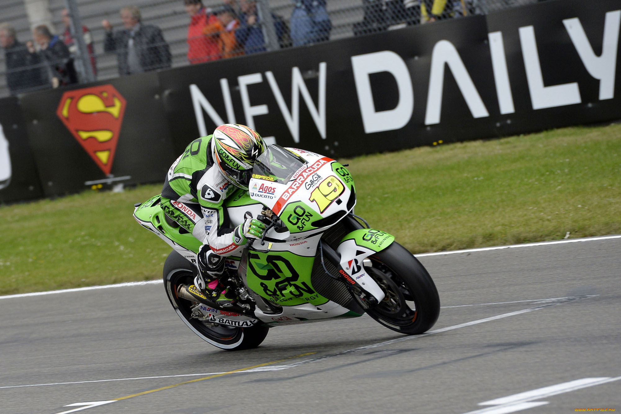 спорт, мотоспорт, motogp, 2013