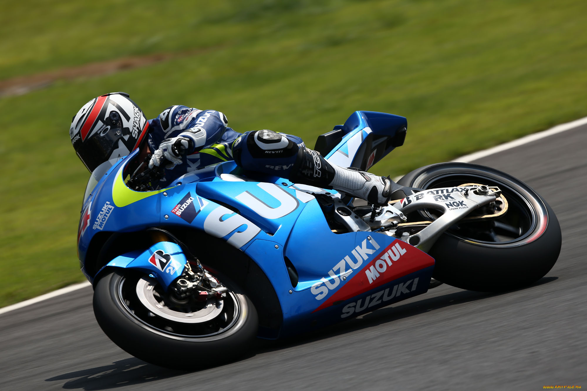 спорт, мотоспорт, motogp, suzuki