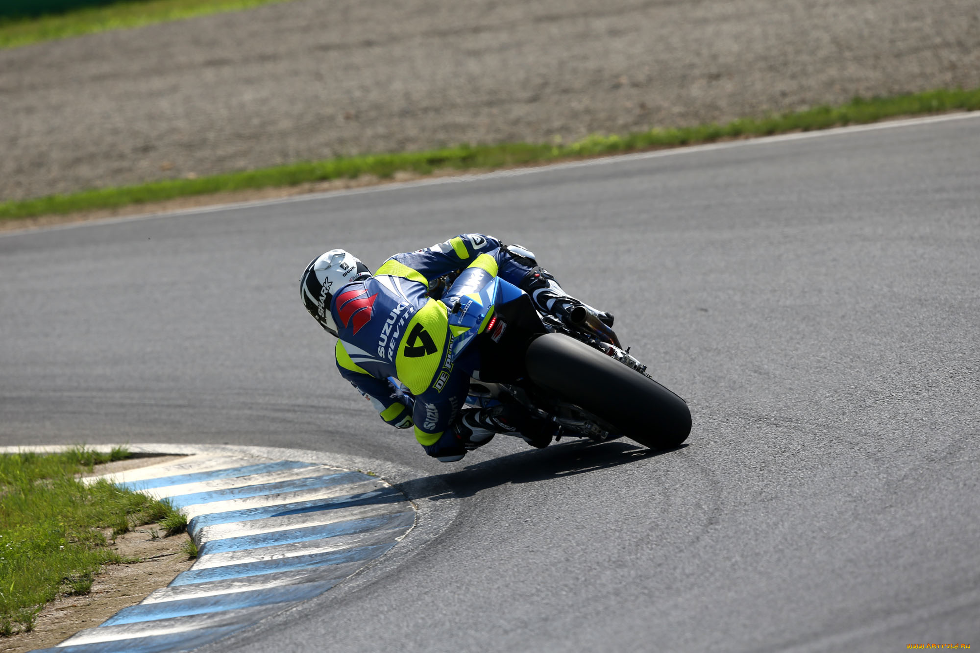 спорт, мотоспорт, motogp, suzuki