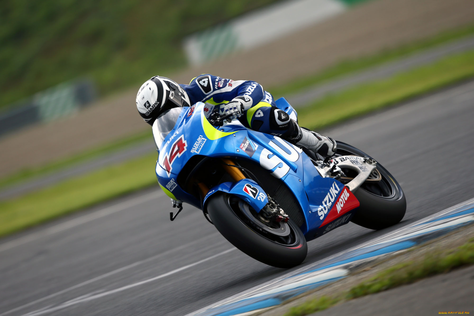 спорт, мотоспорт, suzuki, motogp
