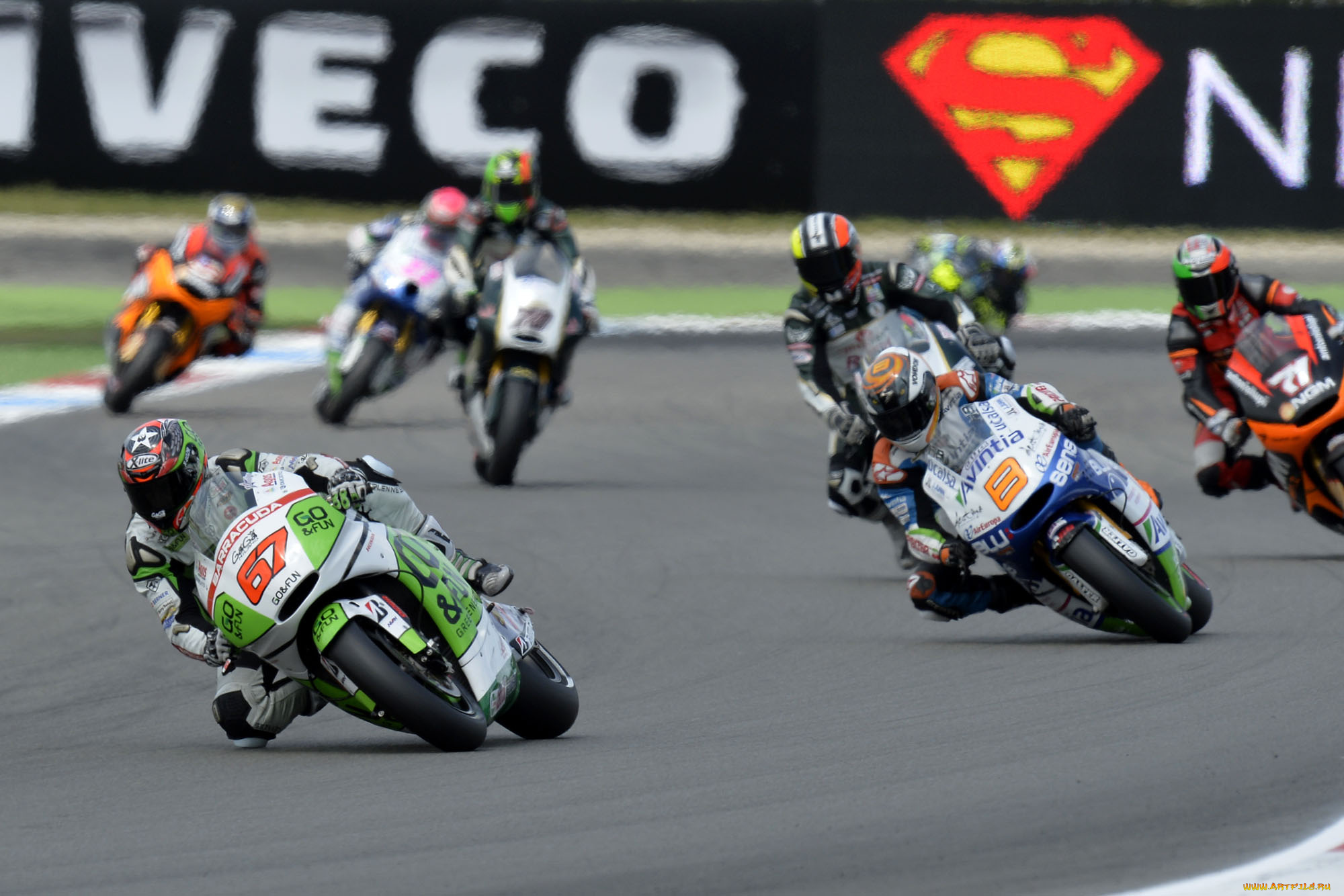 спорт, мотоспорт, 2013, motogp