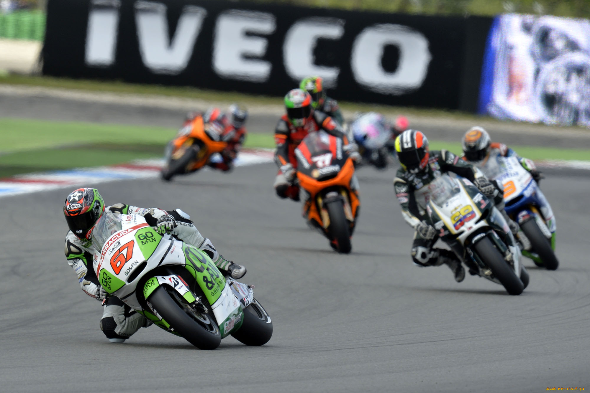 спорт, мотоспорт, motogp, 2013