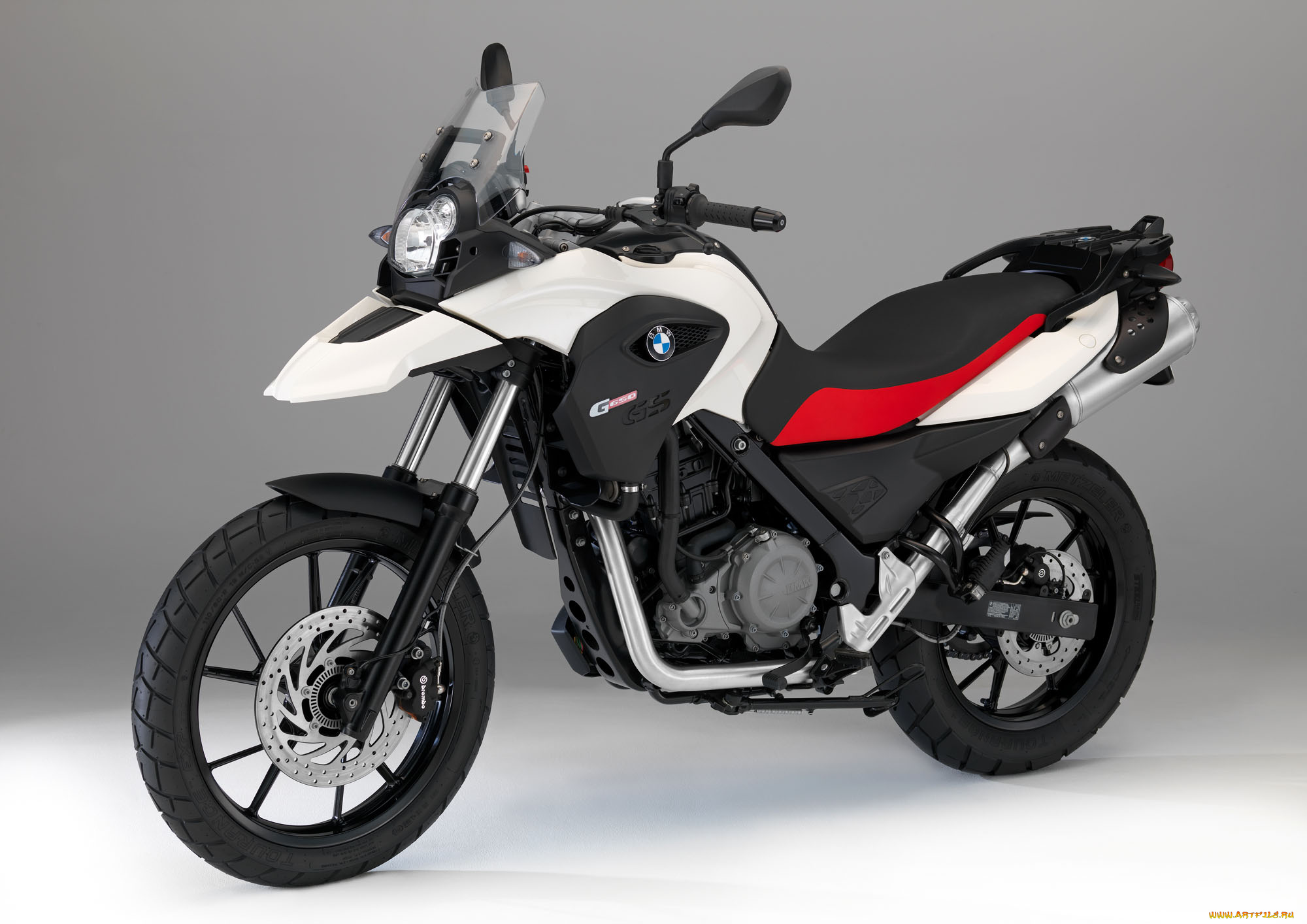 мотоциклы, bmw, g650gs, 2014