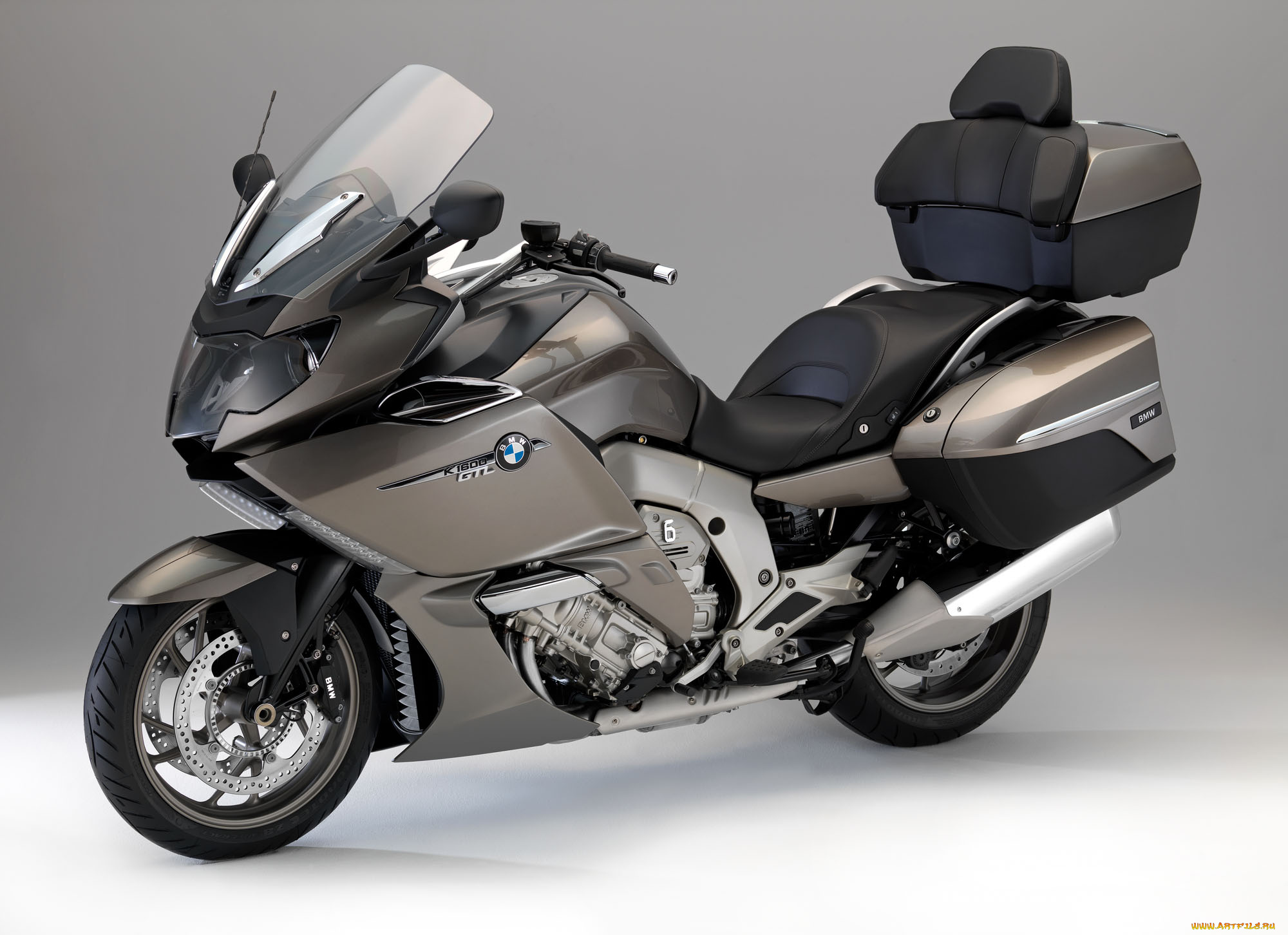 мотоциклы, bmw, 2014, k1600gtl