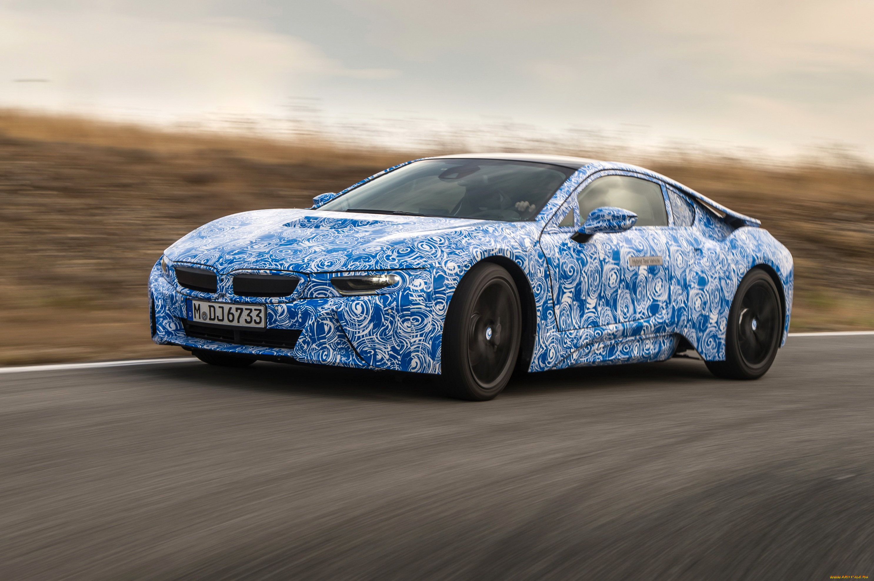 2013, bmw, i8, concept, автомобили, тюнинг