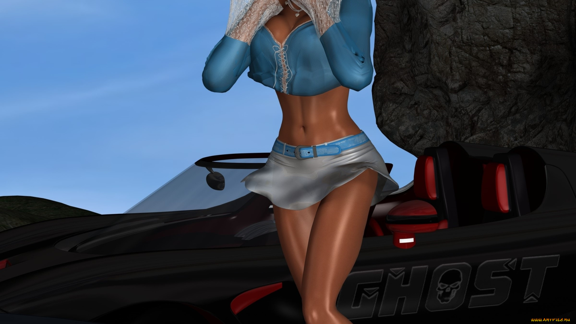 3д, графика, люди, , people, взгляд, девушка