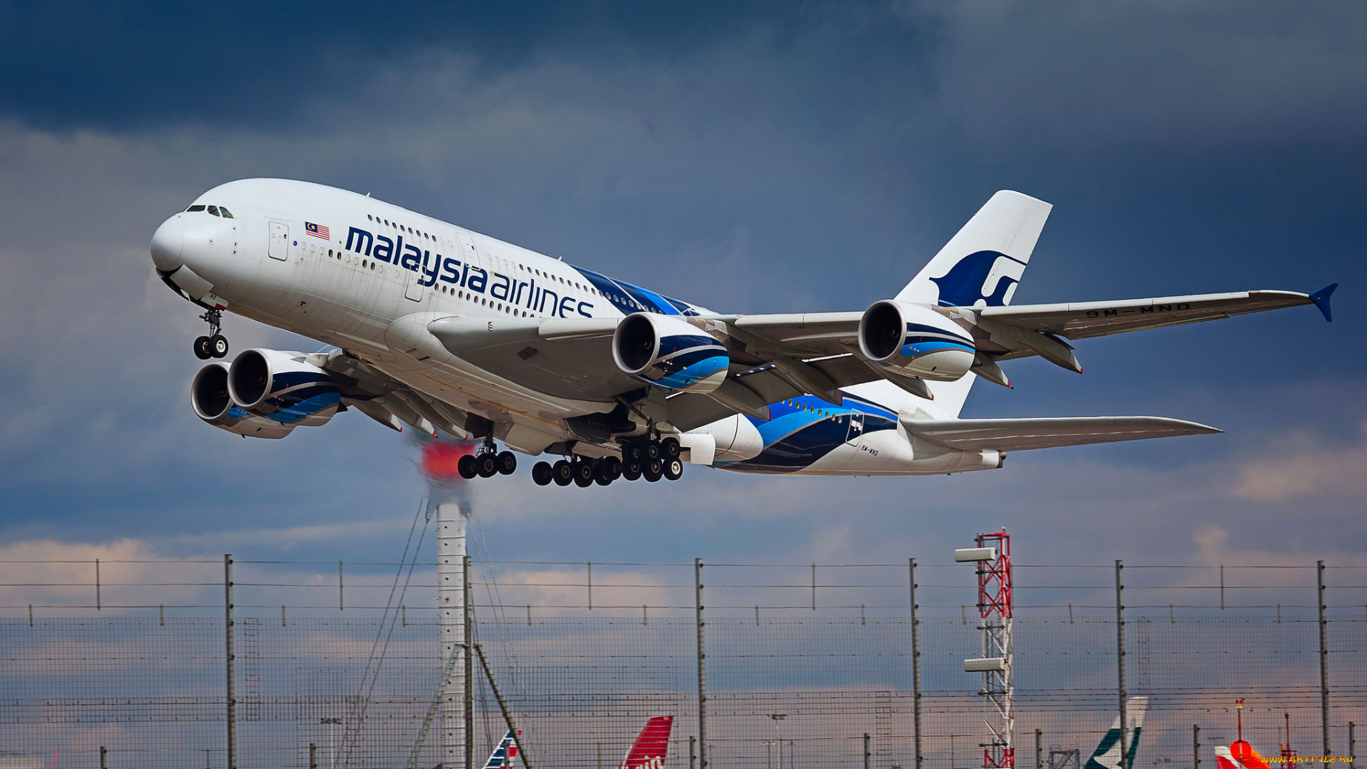 airbus, a380, авиация, пассажирские, самолёты, авиалайнер