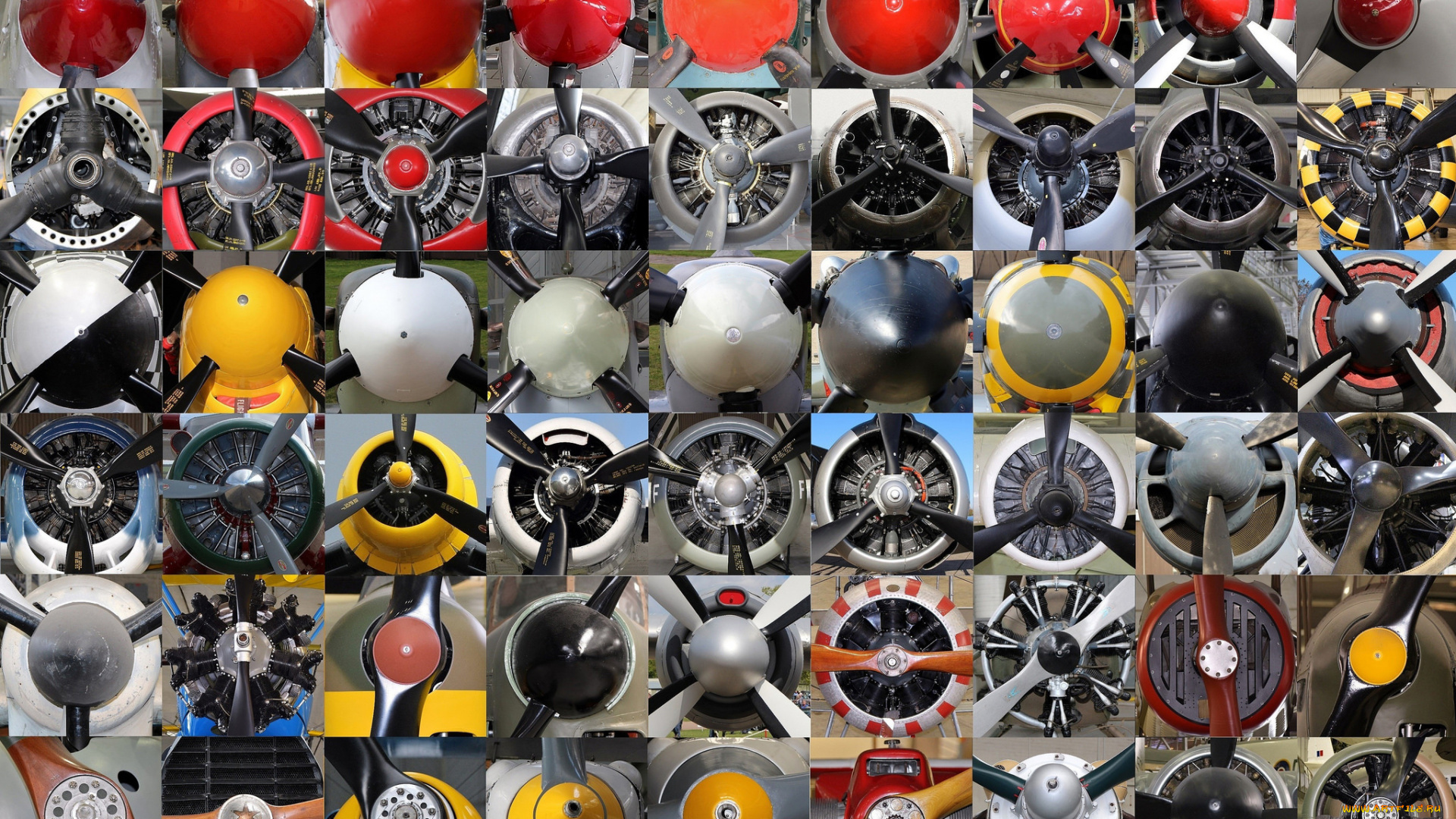 авиация, другое, винт