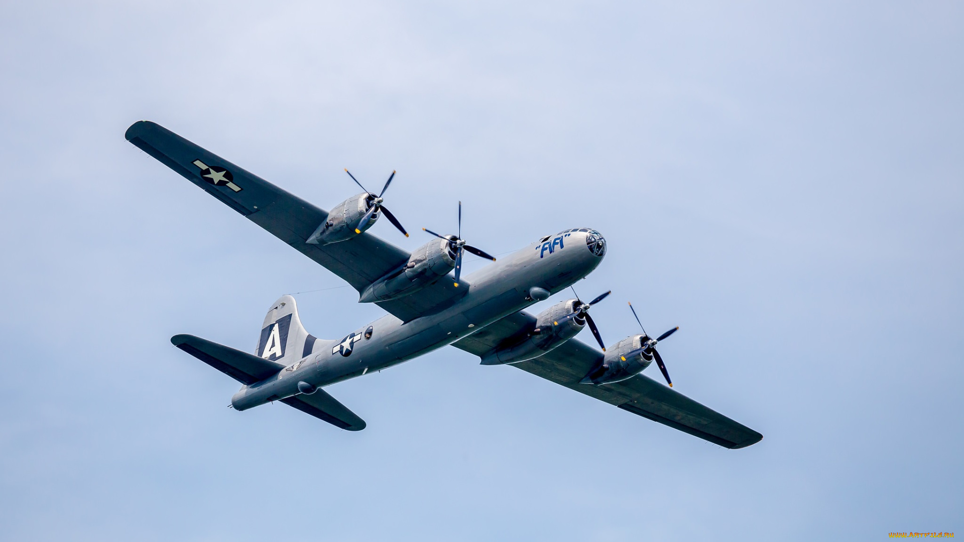 b-29, авиация, боевые, самолёты, бомбардировщик