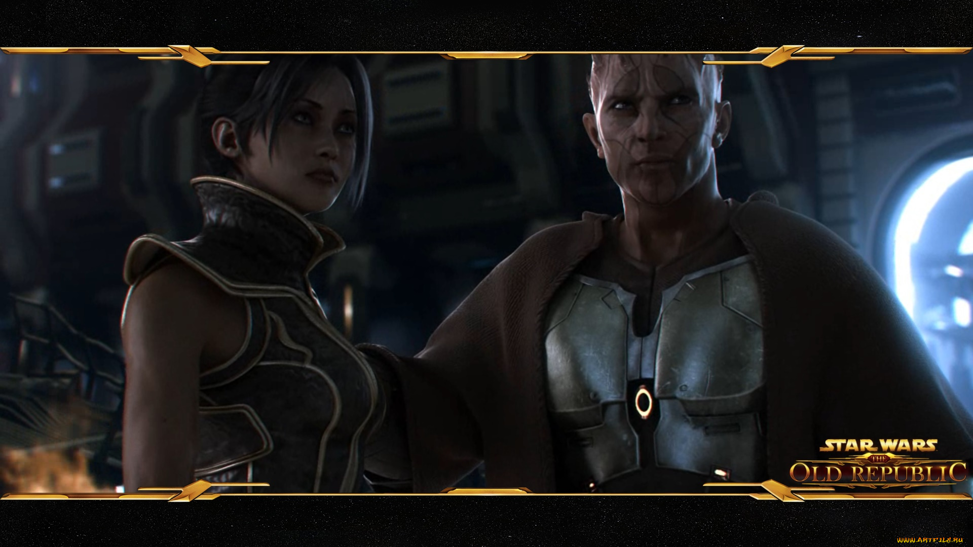 star, wars, , the, old, republic, видео, игры, персонажи