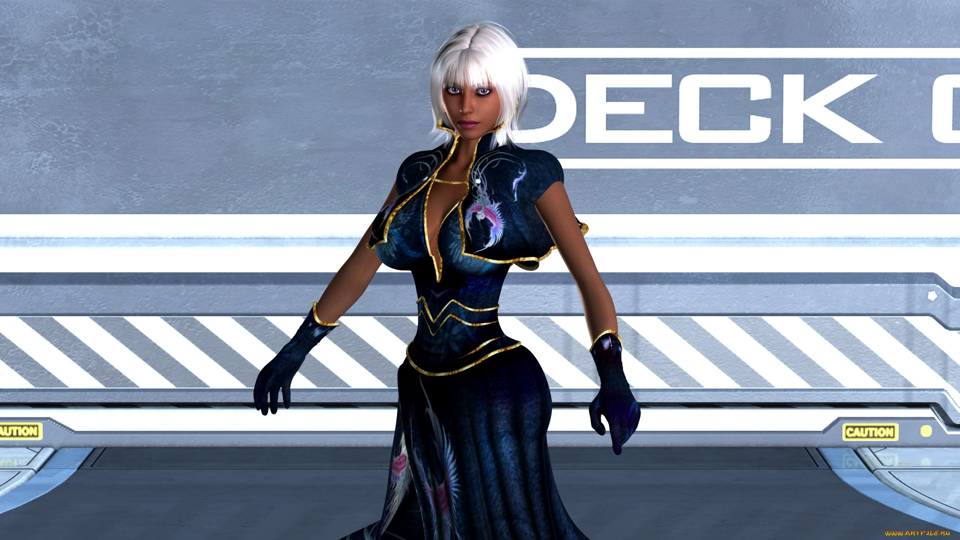 видео, игры, dark, heresy, фон, взгляд, девушка