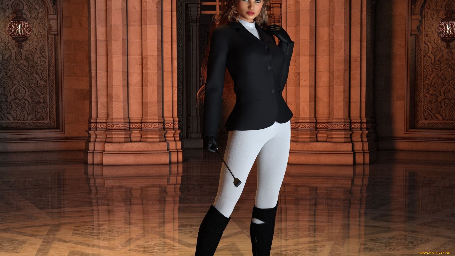 3д, графика, люди, , people, фон, взгляд, девушка